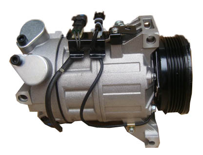 Compressor for S80-2.4 2.5 V70-2.5 Volvo compressor