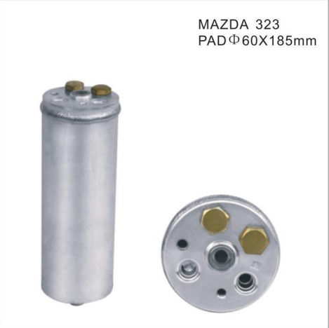 Receiver drier for MAZDA 323 AC filter drier