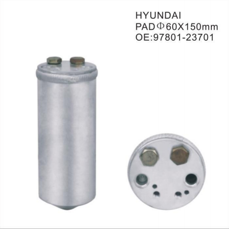 Receiver drier for HYUNDAI AC filter