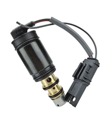Control valve for DENSO compressor BMW X5 X7