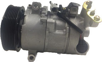 Auto AC compressor for Renault Megane 1.5 DCI / Scenic 1.5 DCI Laguna 1.5 DCI / Dacia Logan 1.5 DCI