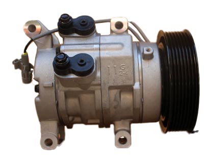 Toyota Hilux 3.0 1KD Hilux 2.5 2KD Vigo 10S11C compressor