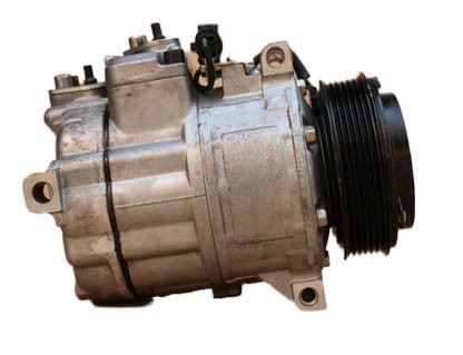 Auto AC compressor for Range Rover- 4.2/4.4 V8 PXV16 compressor