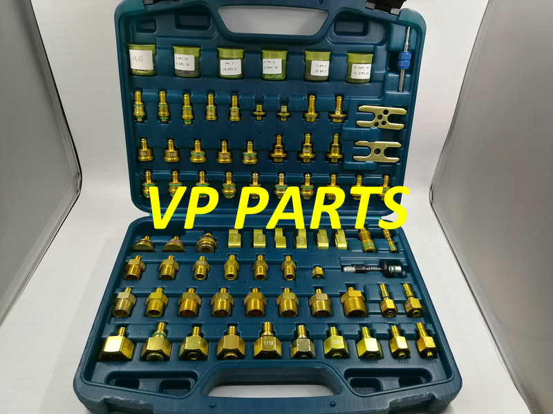 Repair tool aluminum repair tools for auto ac system